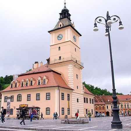 Stone Residence Брашов Екстериор снимка